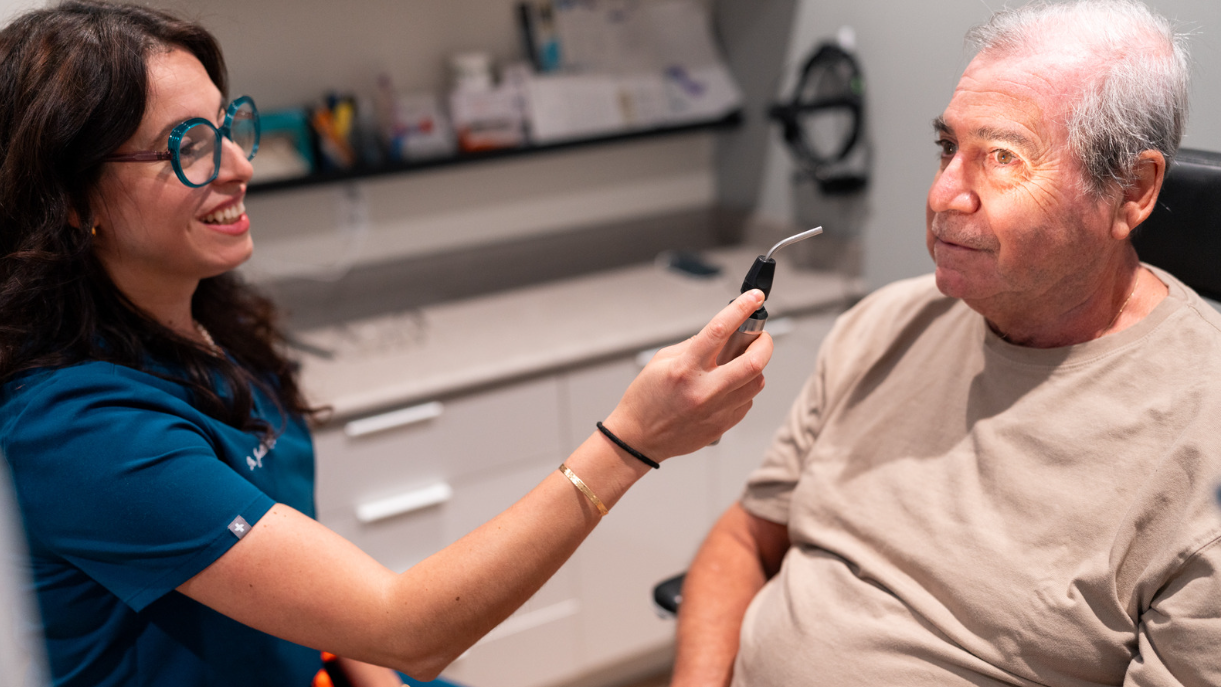 Services Merivale Vision Care